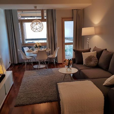2Ndhomes Deluxe Kamppi Center Apartment With Sauna Helsingfors Exteriör bild