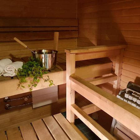 2Ndhomes Deluxe Kamppi Center Apartment With Sauna Helsingfors Exteriör bild