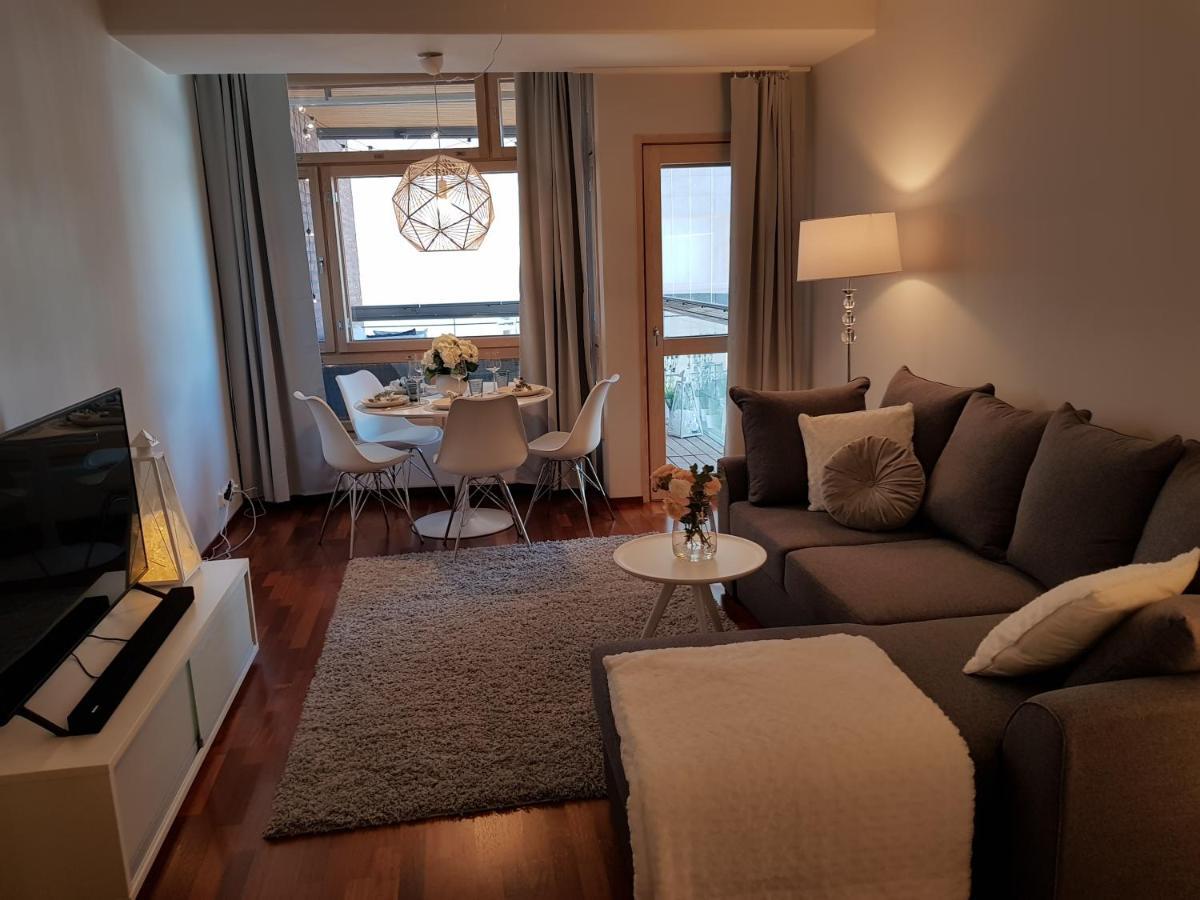 2Ndhomes Deluxe Kamppi Center Apartment With Sauna Helsingfors Exteriör bild