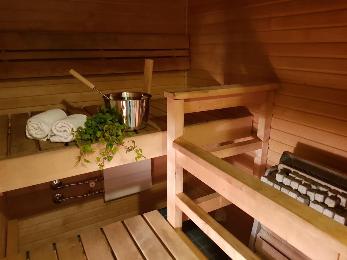2Ndhomes Deluxe Kamppi Center Apartment With Sauna Helsingfors Exteriör bild